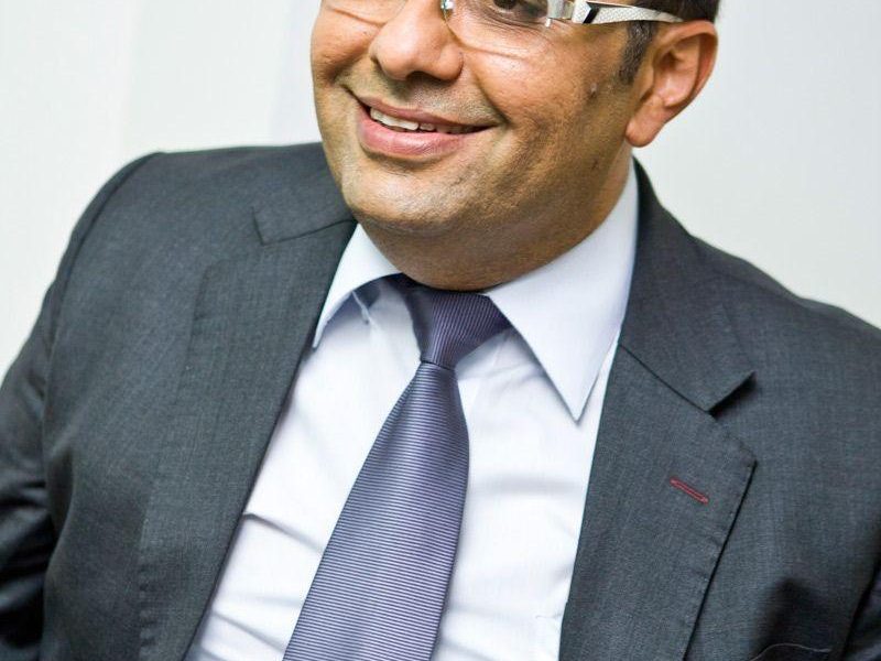 Danube chairman and founder Rizwan Sajan