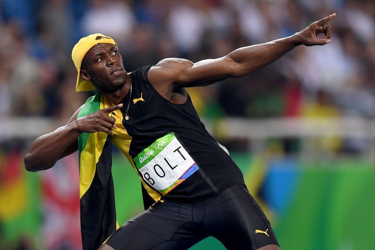 Peerless Usain Bolt retains 200m Olympic Games title - Arabian Business ...