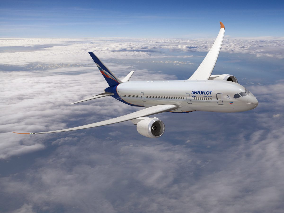 Russian national carrier Aeroflot will launch regular flights between Moscow Sheremetyevo and Dubai World Central (DWC) from next Sunday.