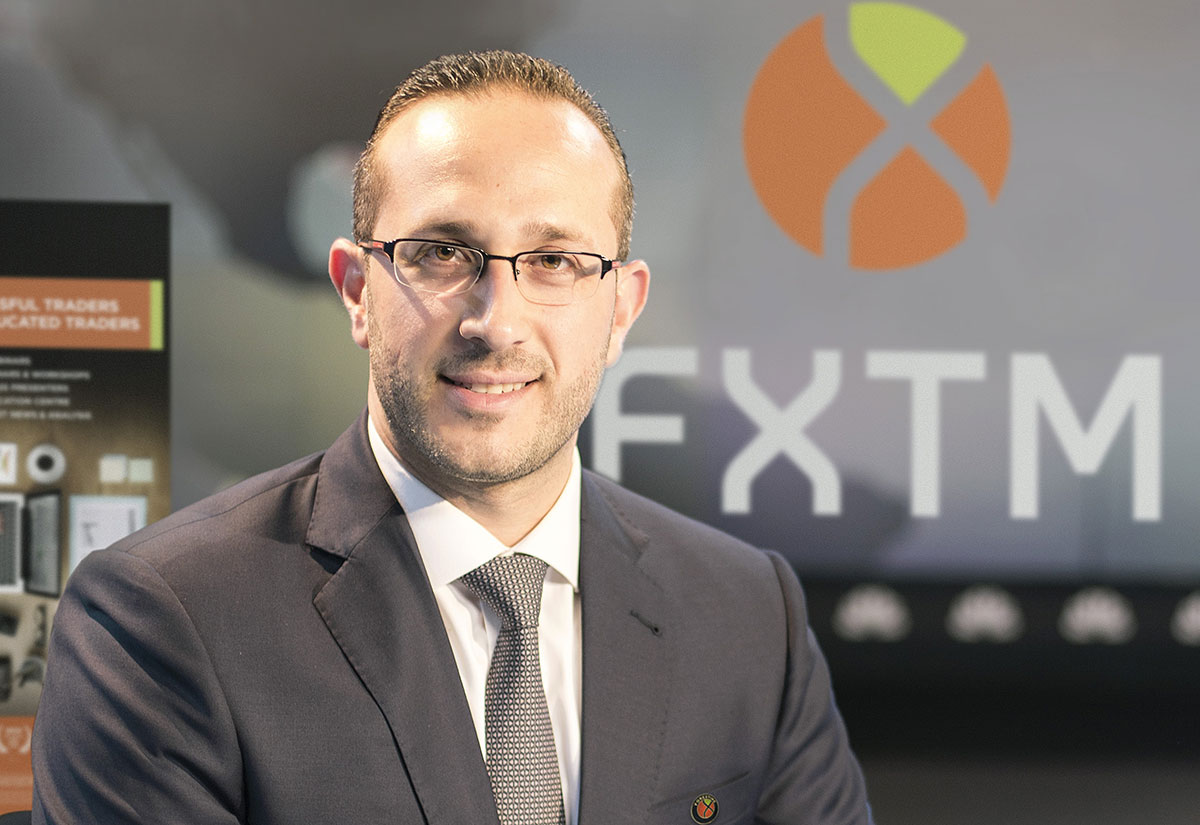 Hussein Sayed, chief market strategist at FXTM.