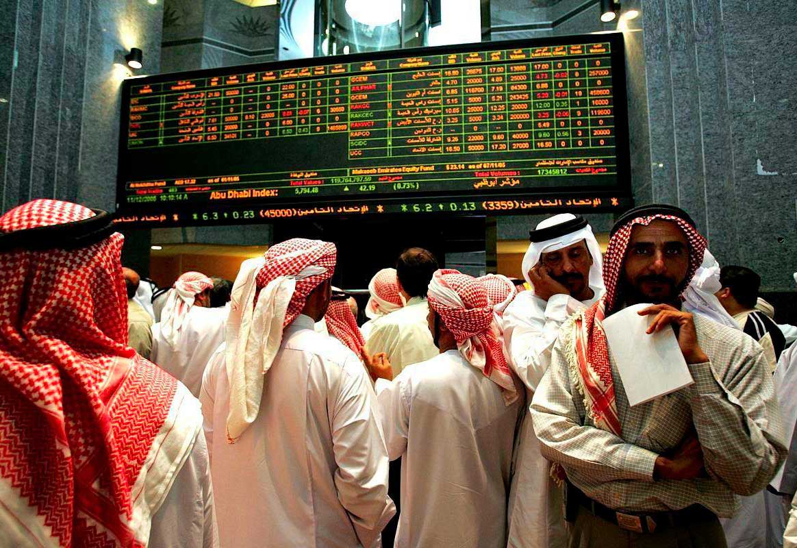 Abu Dhabi’s ADX General Index has climbed almost 13 percent this year.