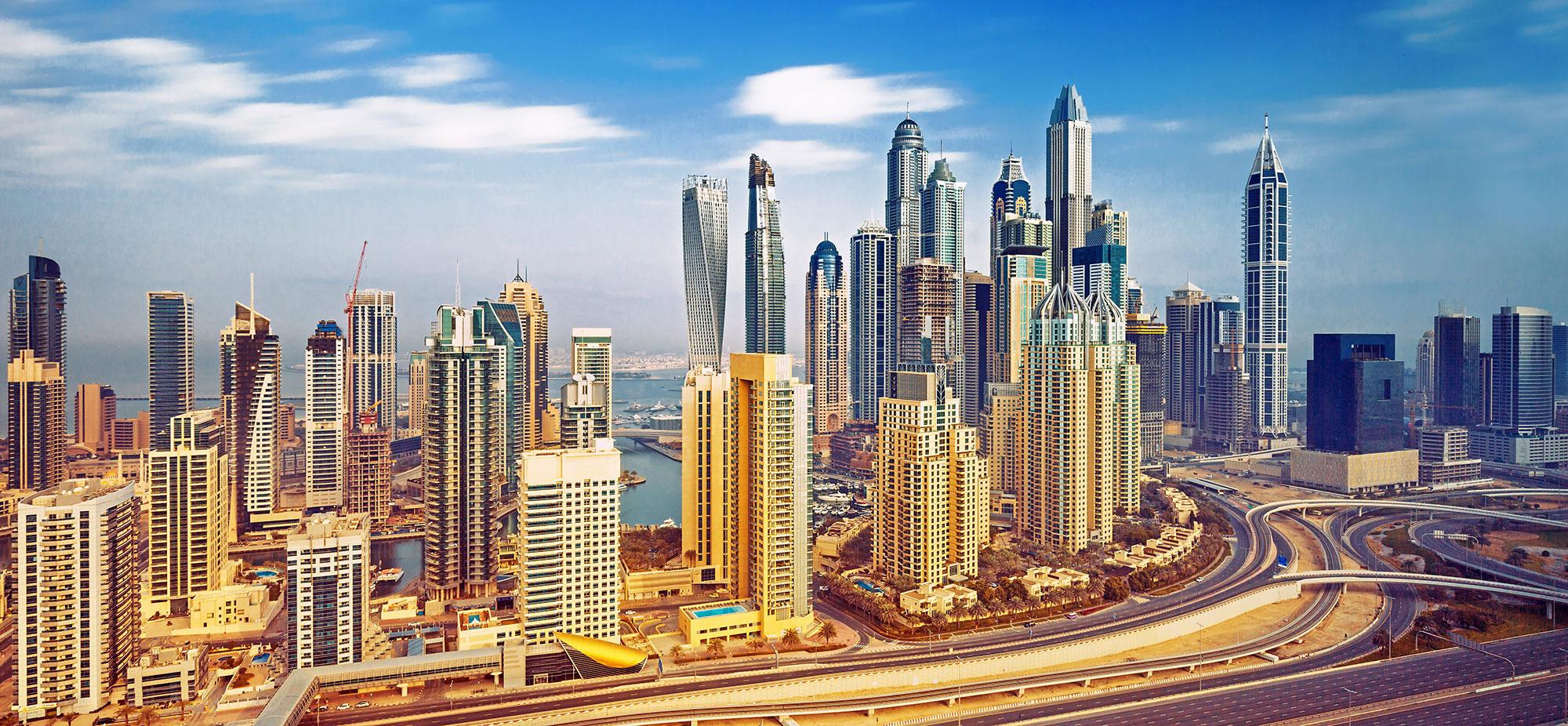 Dubai forecast to deliver over 163,000 new homes in 5 years - Arabian ...