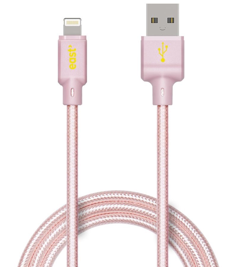 east by noon currently has close to 90 live products on the platform including USB cables.