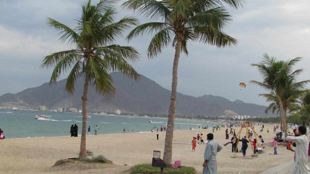 The Sharjah Investment and Development Authority aims to develop world-class facilities at Khorfakkan Beach.