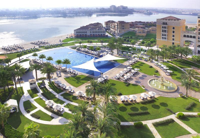 Abu Dhabi National Hotels, which agreed in December to buy five hotels of Emaar Properties' hotels in Dubai, owns a number of properties across the UAE including the Ritz-Carlton Abu Dhabi Grand Canal (pictured) and Park Hyatt Abu Dhabi Hotel & Villas.