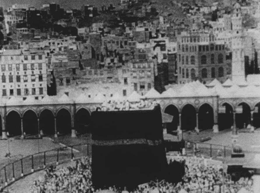 70-year-old Makkah Hajj Footage To Be Auctioned In Dubai - Arabian ...