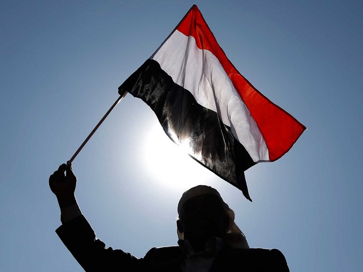 Yemen's warring parties on Thursday agreed to a ceasefire on the Red Sea port of Hodeida. (MOHAMMED HUWAIS/AFP/Getty Images)