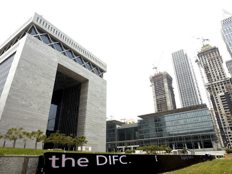 Building in heart of Dubais financial centre will be company’s new global HQ.