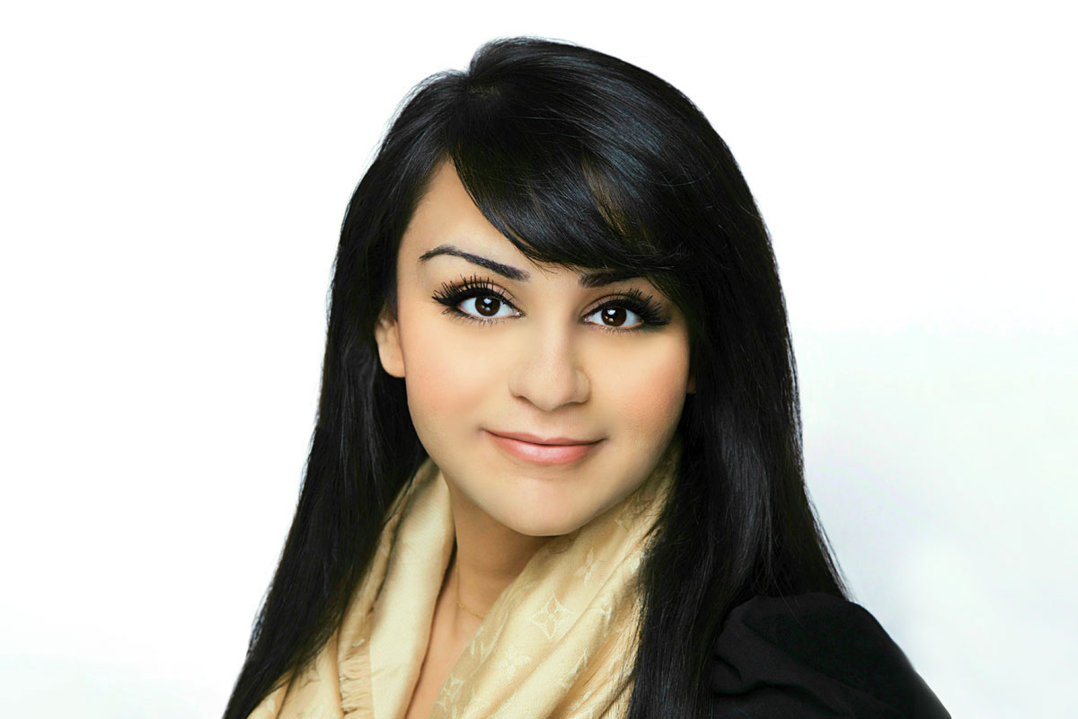 Farah Dahabi, LCSW (US) Clinical Social Worker and Director of Mental Health First Aid UAE at the LightHouse Arabia