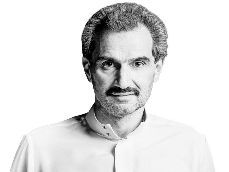 Saudi Arabias Kingdom Holding is the investment firm owned by billionaire Prince Alwaleed bin Talal.