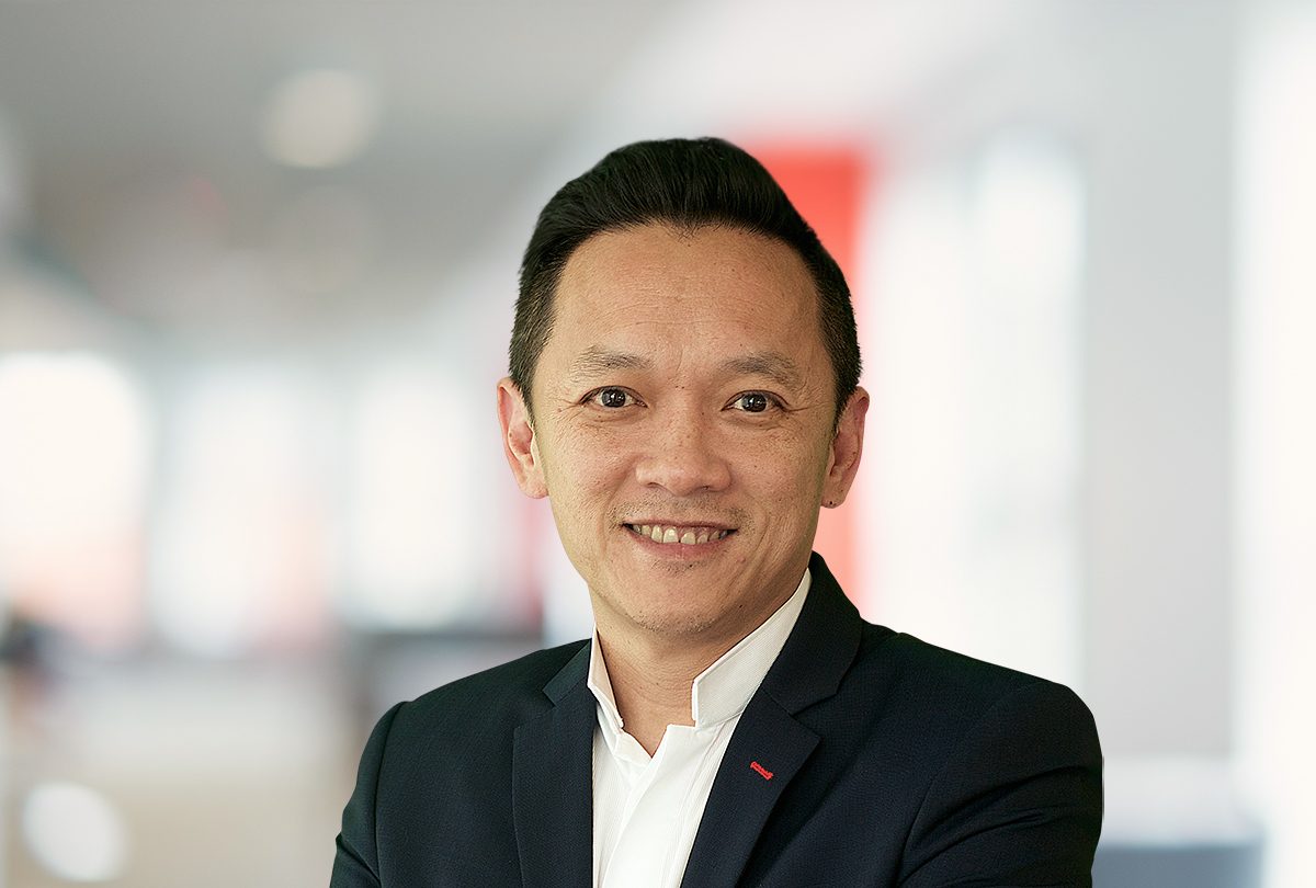 Bao-Viet Lê, Partner at Bain & Company ME