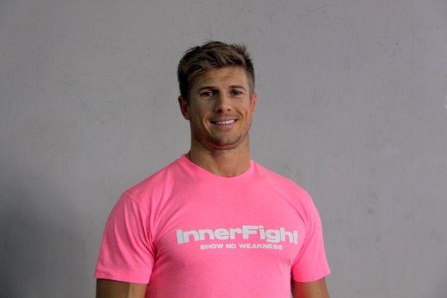 Smith, who launched performance company Innerfight and Paleo food provider, Smith St Paleo, is a former professional rugby player who retired from the sport in 2010.