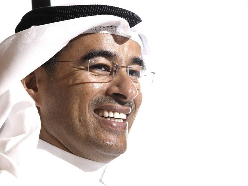 Mohamed Alabbar, chairman of Emaar Properties.