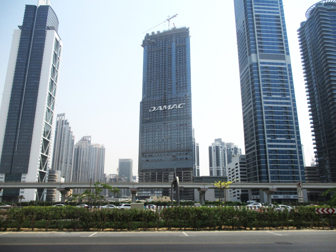 Dubai's Damac Appoints Top-level Committee To Assess $599m Shares Offer ...