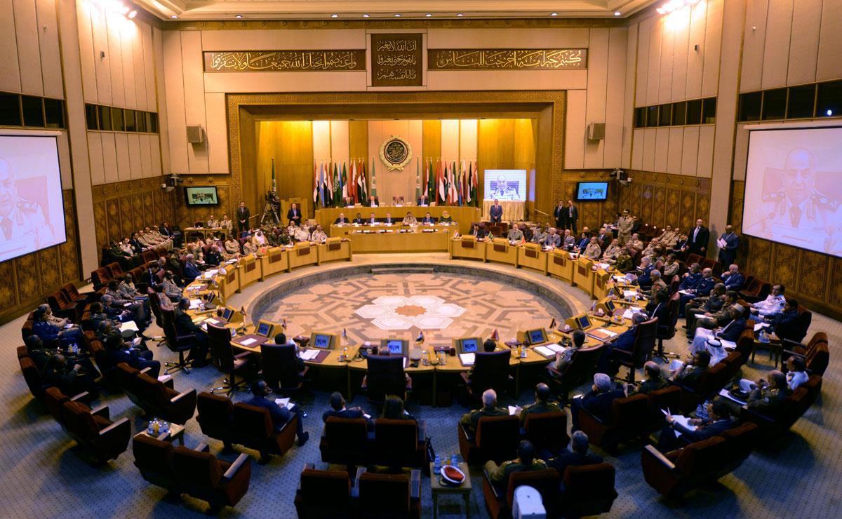 Arab League begins formation of joint military force Arabian Business