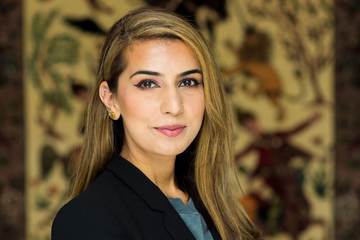 Maham Saadat Siddique, Regional Marketing Director – Asia, Vice President – UAE Commercial, Tradewind Middle East Limited