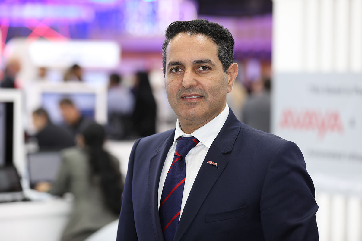 adi Hani, Vice President - Middle East, Turkey and Africa, Avaya