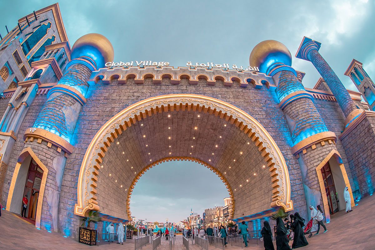 Global Village to take 'quantum leap' as part of five-year improvement ...