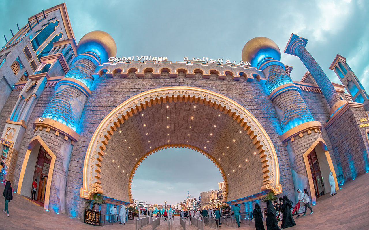 Global Village to take 'quantum leap' as part of fiveyear improvement