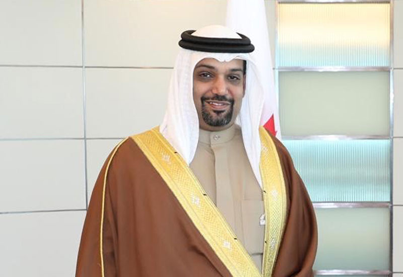 Sheikh Salman bin Khalifa Al-Khalifa