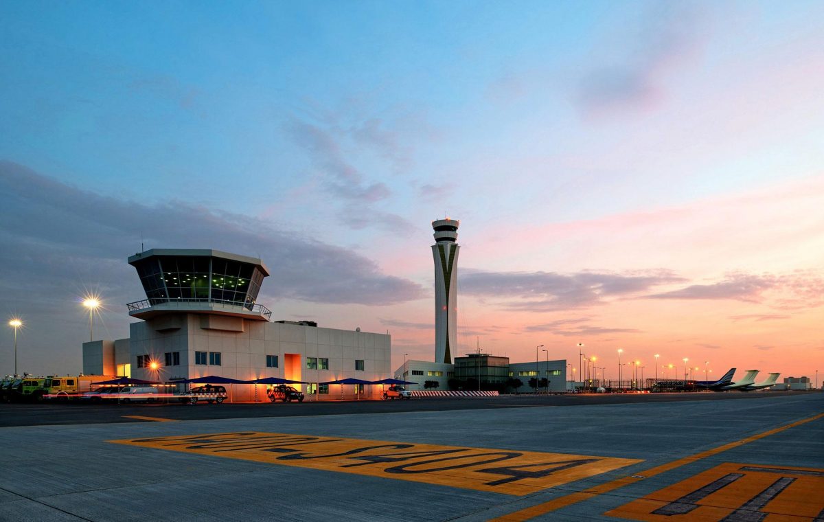 Dubai World Central will handle 240 million passengers per year by 2050 if everything goes to plan