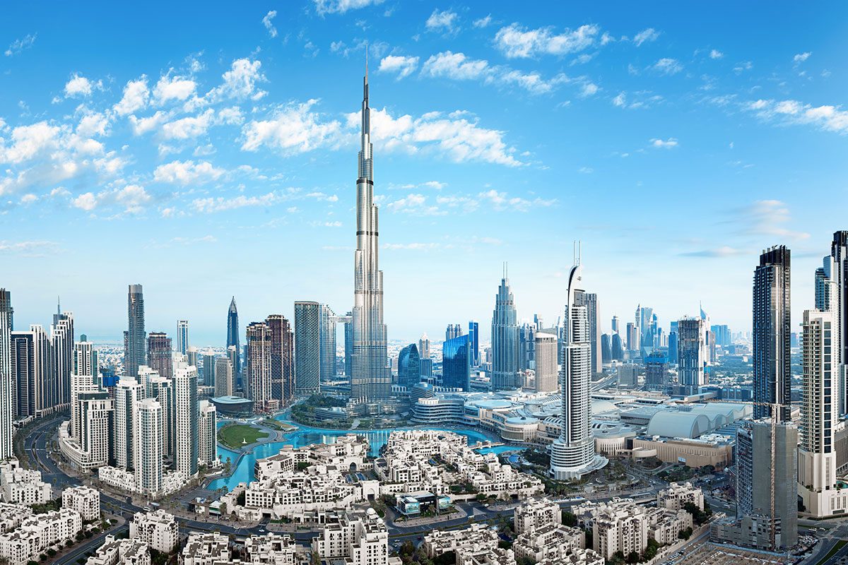 Dubai comes in at 42nd most expensive city – rising 19 places from its position 12 months ago. Image: Shutterstock