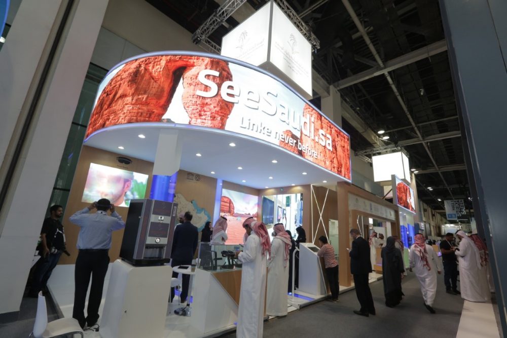 Saudi Arabia Looks To Technology To Facilitate Tourism Ambitions ...