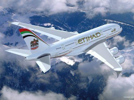 Abu Dhabi-based Etihad Airways said on Sunday it will launch flights to Brisbane next week, its second destination in Australia. The airline is also increasing frequencies to Sydney from seven flights a week to 11 from March next year.