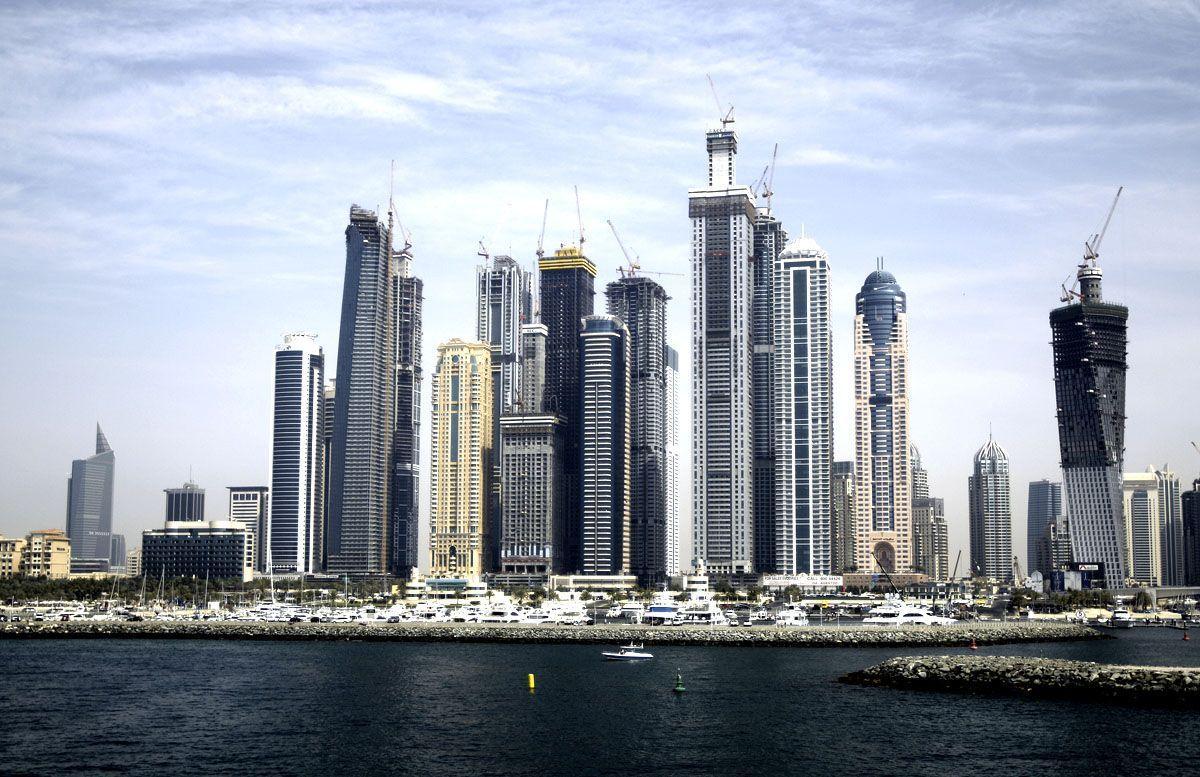 Dubai Property Boom Forcing Out Some Residents - Arabian Business ...