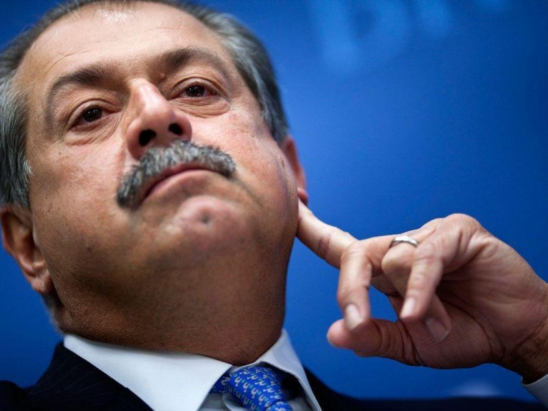 "We are not pulling out of Kuwait but is shifting strategy," says Liveris. (Getty Images)