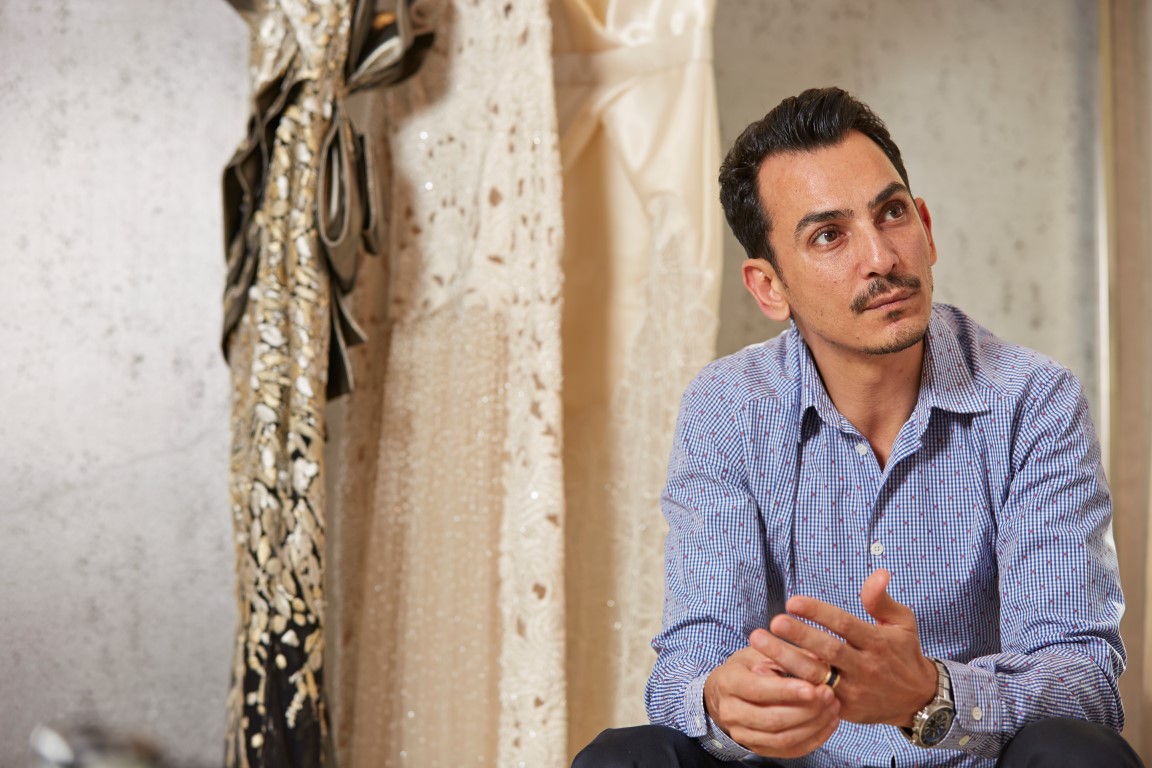 Ali said the lack of financial support towards local designers has kept many from evolving in the region.