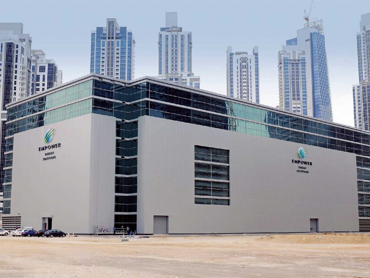 The Emirates Central Cooling Systems Corporation (Empower) has reported 5.4 percent savings on district cooling energy consumption as a reslt of its 'Smile at 24 degrees' summer campaign.