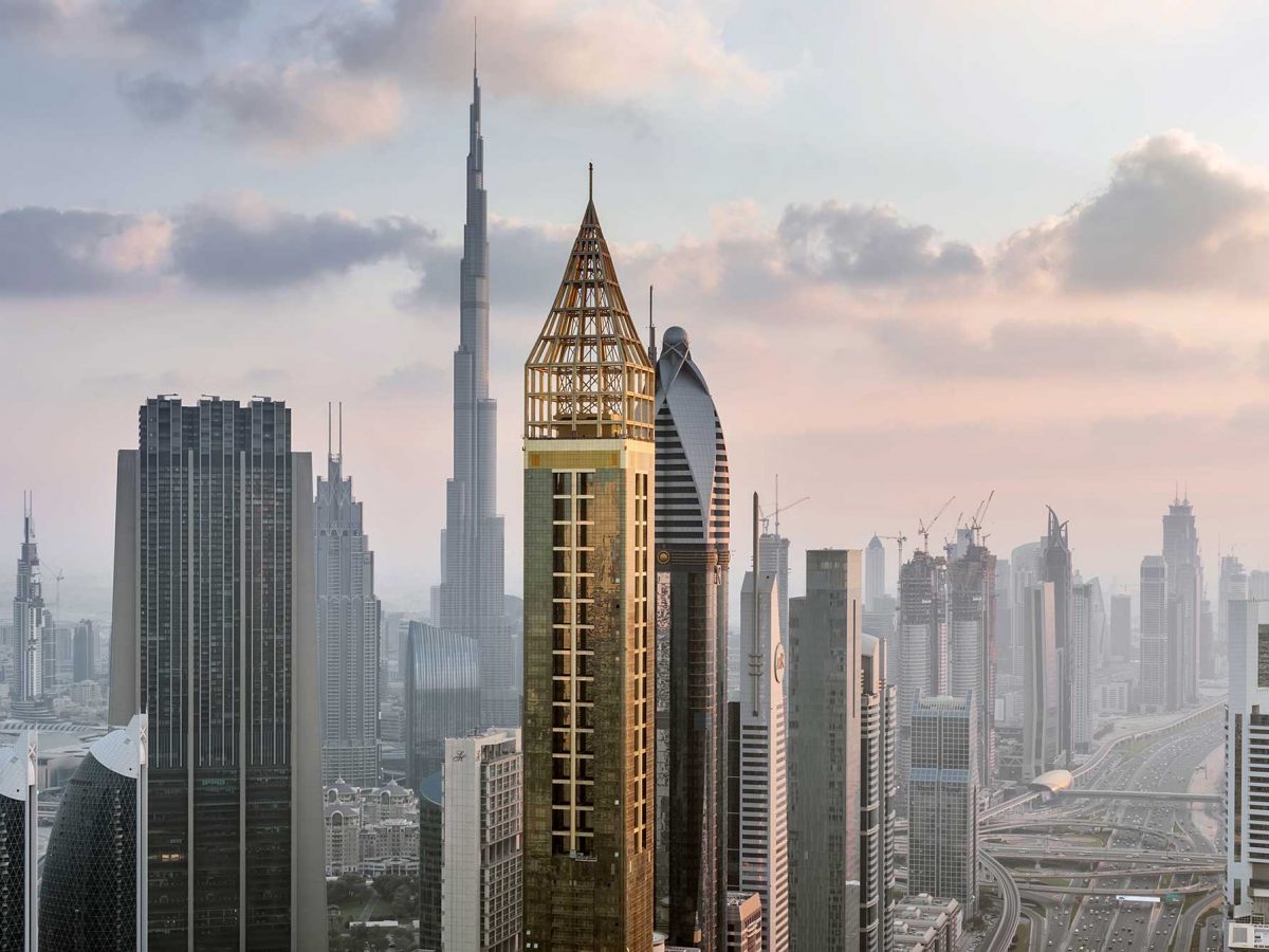 Dubai Land Department unveils updated rental index - Arabian Business ...