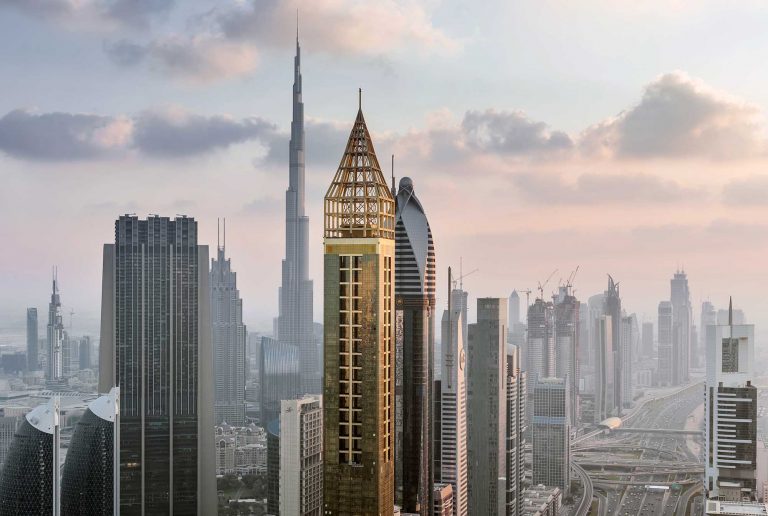 Dubai Land Department Unveils Updated Rental Index - Arabian Business ...