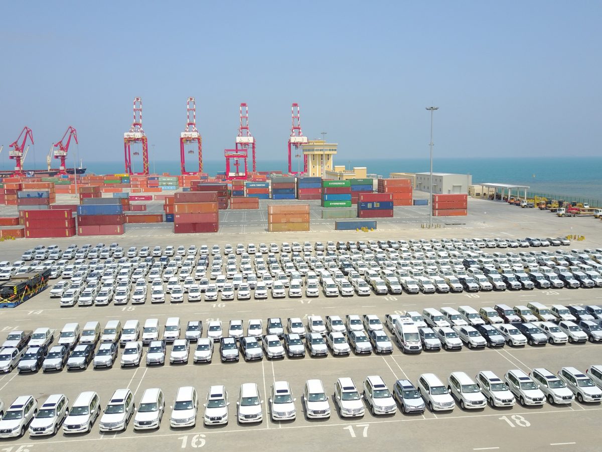 In February, the Djibouti government cancelled DP World’s contract, signed in 2006, to run the Doraleh Container Terminal.