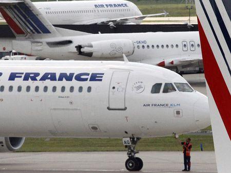 “Etihad’s leaders have been asking for a commercial partnership with Air France."