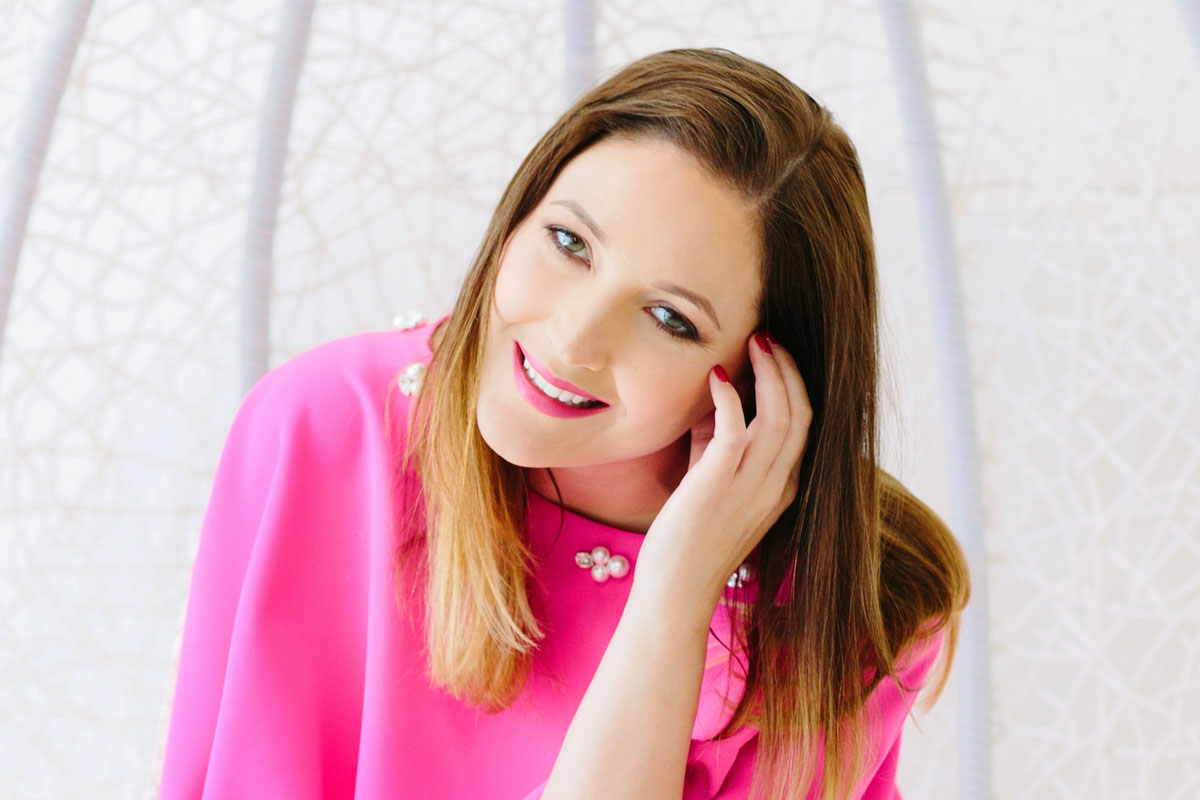 Natasha Hatherall, CEO and Founder of TishTash Marketing and Public Relations