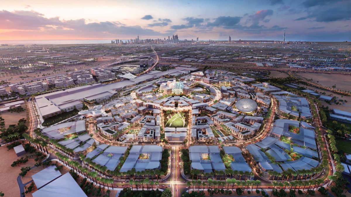 Cityscape Global's 20th edition, will run alongside the Expo 2020 Dubai, which is set to throw its doors open to the world on October 1.