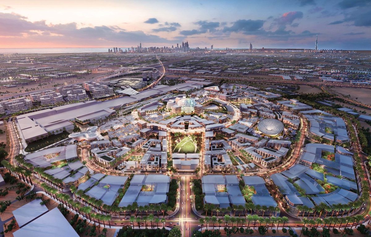 Cityscape Global's 20th edition, will run alongside the Expo 2020 Dubai, which is set to throw its doors open to the world on October 1.