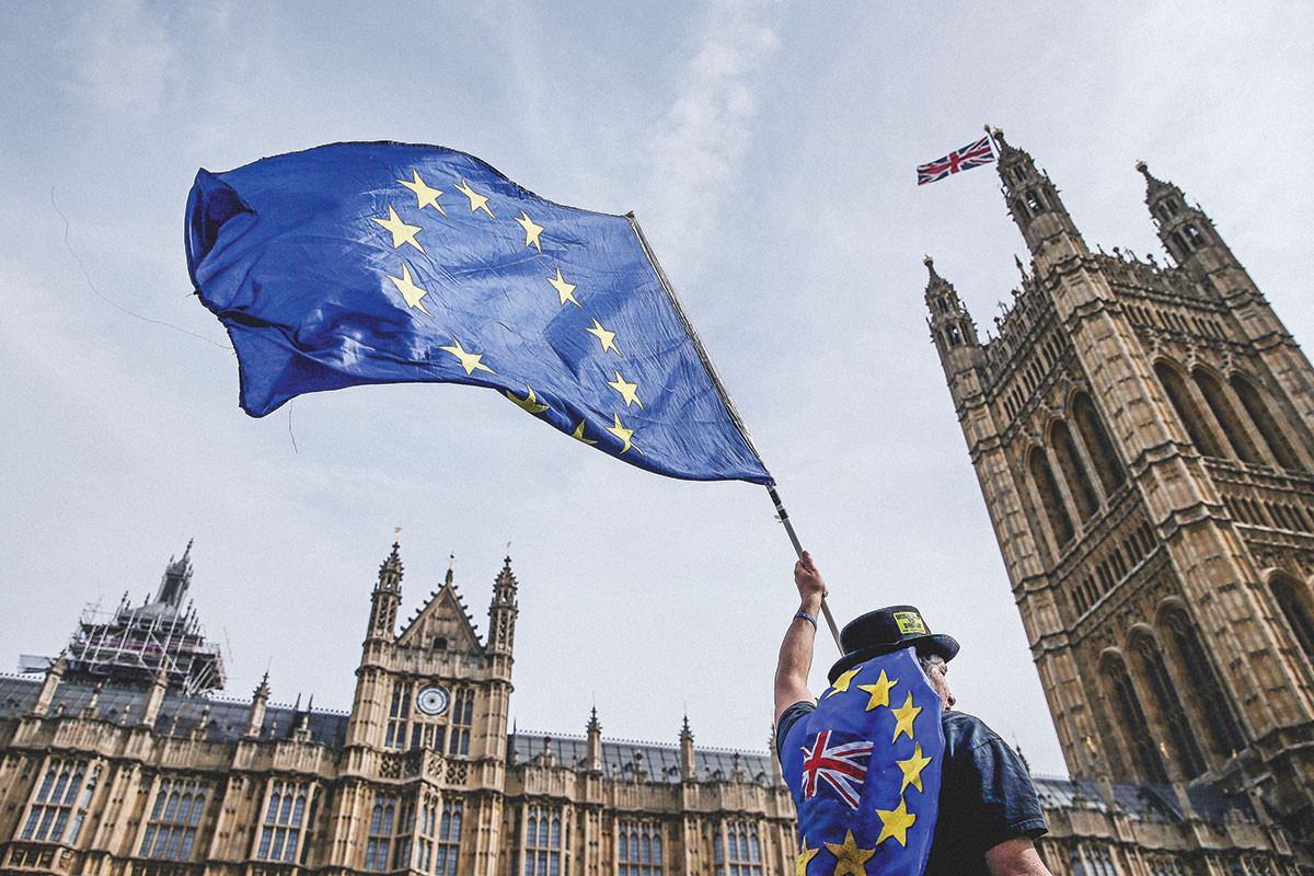 Prime Minister Theresa May appears likely to lose a historic vote on the Brexit deal she has struck with EU leaders in a crucial parliament vote on Tuesday.