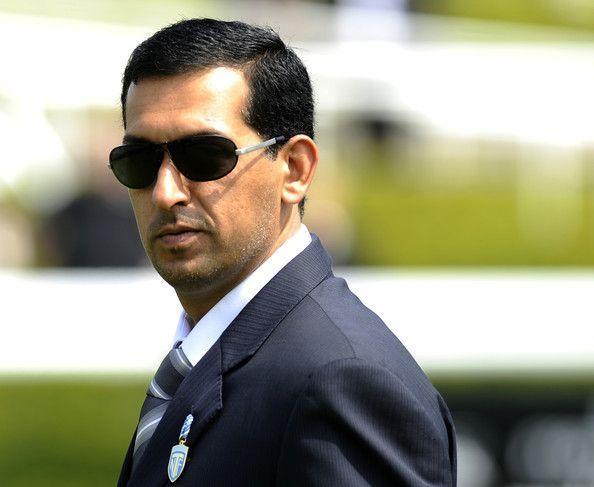 Godolphin trainer Mahmood Al Zarooni.