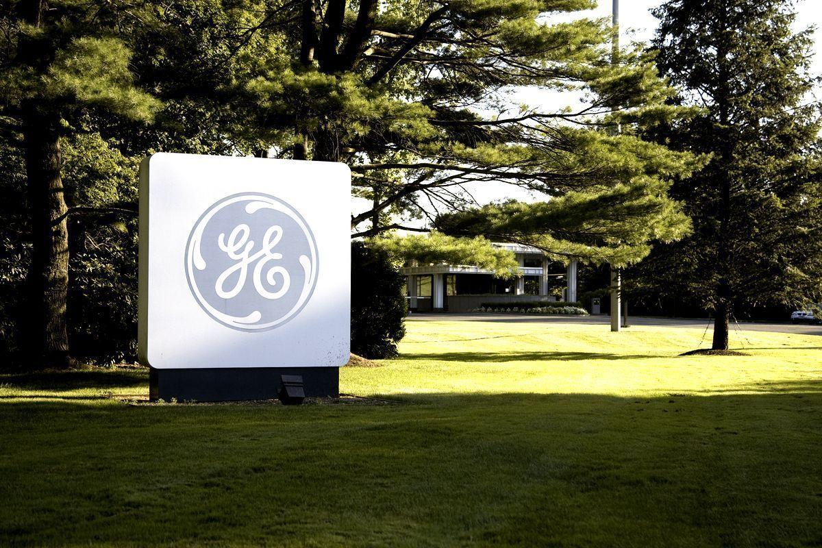 General Electric (Image: GE website)