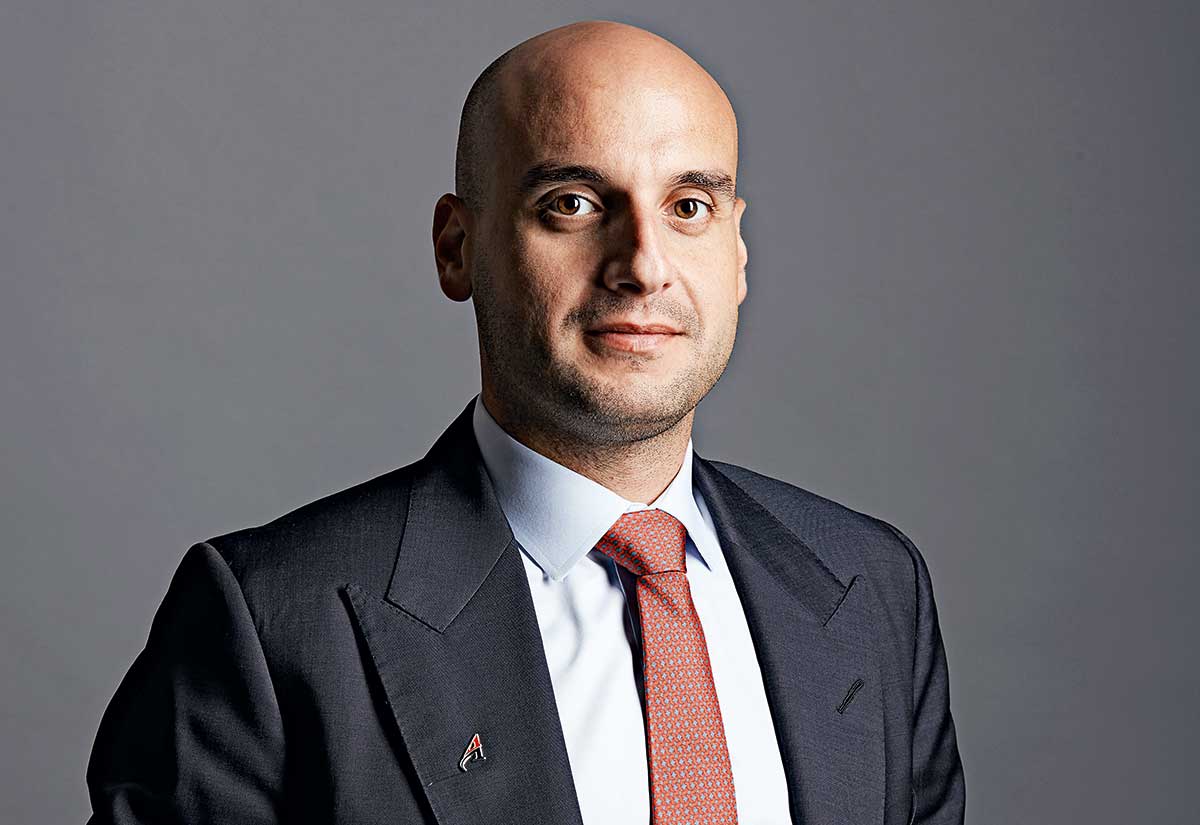 Reda El Chaar is executive chairman Access Power.