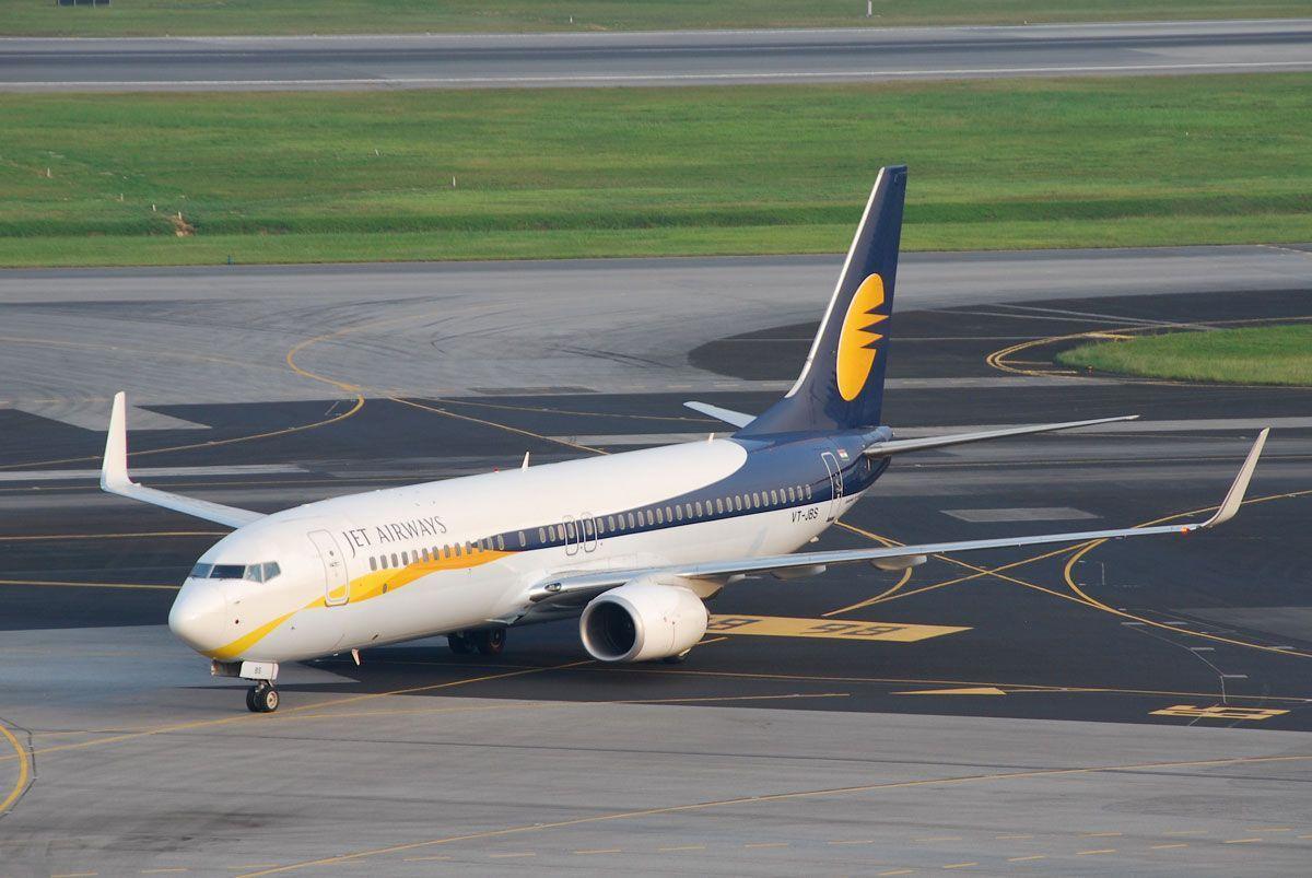 The flight 9W-697 with 166 passengers and five crew, was forced to return back to Mumbai shortly after take-off.