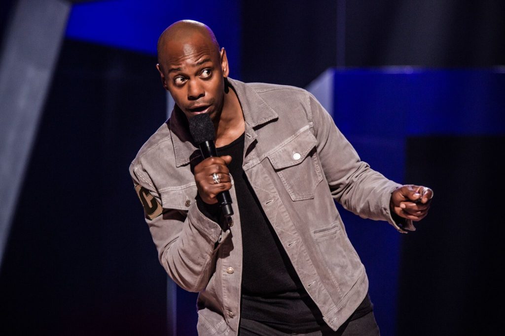 US comedian Dave Chappelle returns to Dubai in November - Arabian Business