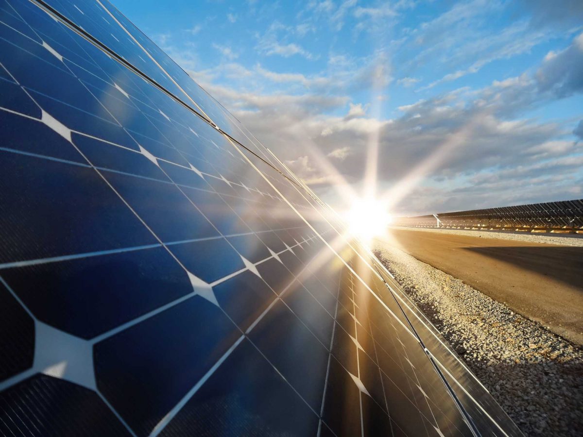 The Saudi government has announced that the Gulf kingdom will develop 41 gigawatts of solar capacity by 2032.