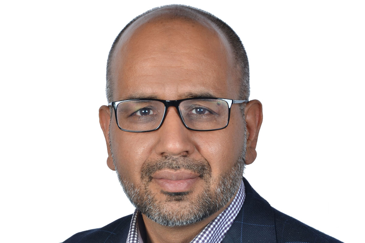 Dr Tariq Aslam, Head of Middle East & Africa, AVEVA