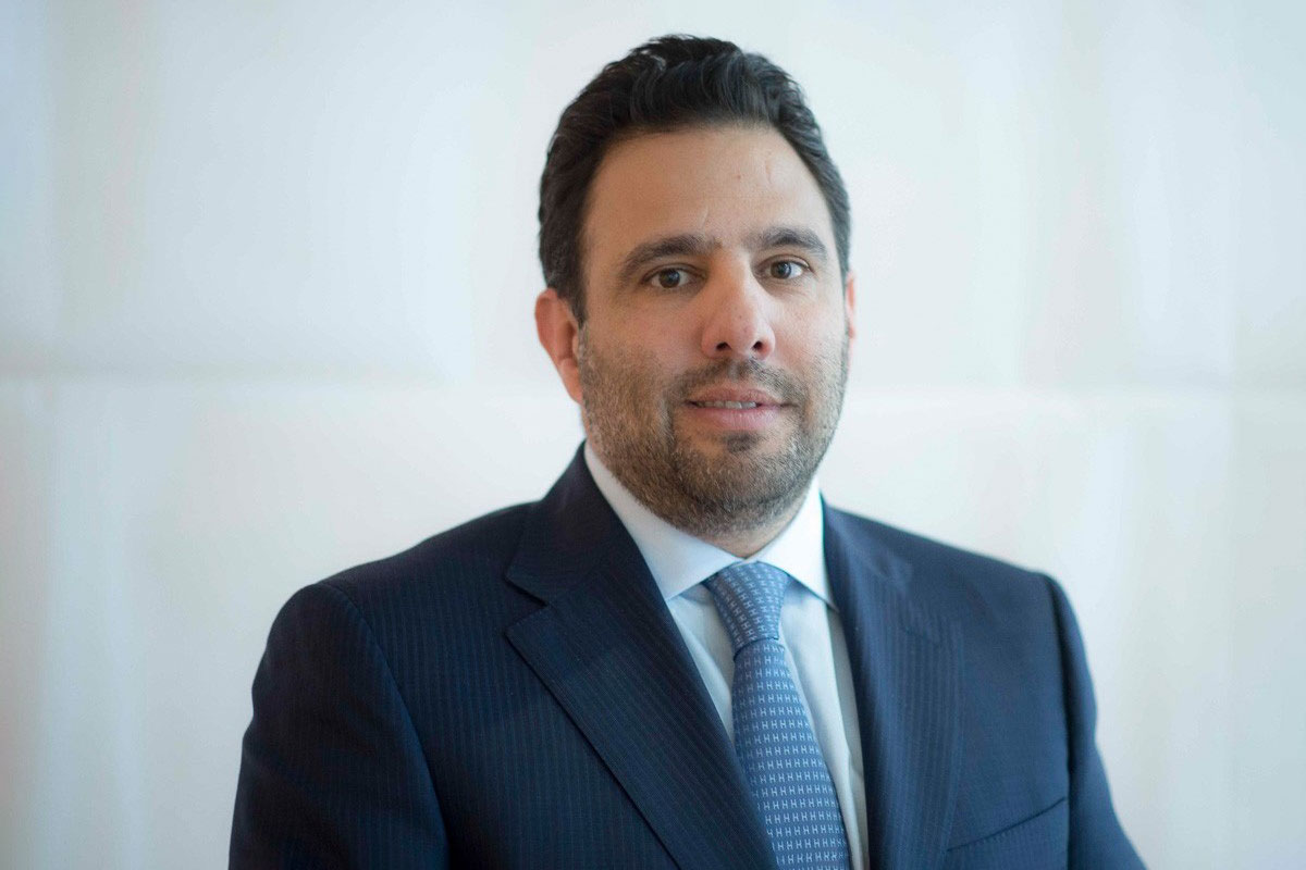 Thierry Sabbagh, Managing Director at Nissan Middle East