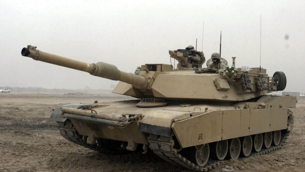 US approves $29m deal for Kuwait tanks - Arabian Business