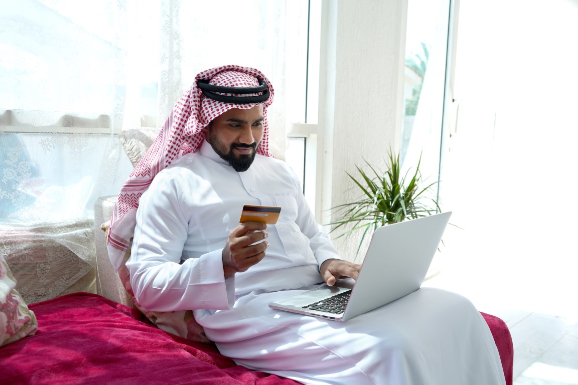 E-commerce platforms typically see a surge in purchases during Ramadan.